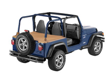 Load image into Gallery viewer, Bestop Tonneau Cover Bestop - Duster Deck Cover - '97-02 Wrangler TJ (Spice) - 90019-37
