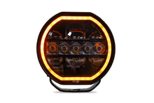 Load image into Gallery viewer, 7-Inch Halo Elite Round Light w/ Accent Halo
