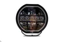 Load image into Gallery viewer, 7-Inch Halo Elite Round Light w/ Accent Halo