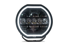 Load image into Gallery viewer, 7-Inch Halo Elite Round Light w/ Accent Halo