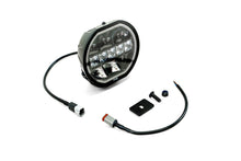 Load image into Gallery viewer, 7-Inch Halo Elite Round Light w/ Accent Halo