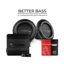 Load image into Gallery viewer, DS18 - Better Bass Package
