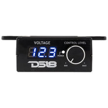 Load image into Gallery viewer, DS18 Voltage Regulator Universal Bass Knob W/ Voltmeter And Remote On DS18 - BKVR