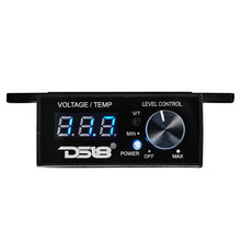 Load image into Gallery viewer, Bass knob With Volt Meter and Temperature Display