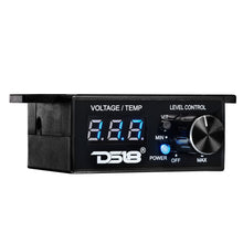 Load image into Gallery viewer, Bass knob With Volt Meter and Temperature Display