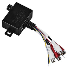 Load image into Gallery viewer, Bass knob With Volt Meter and Temperature Display