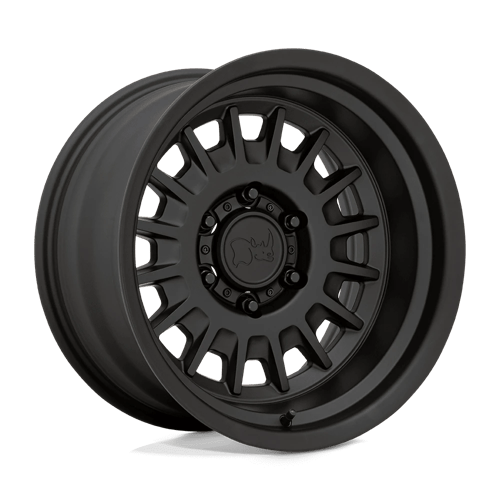 BR ALISO 18X9 5X150 M-BLK 12MM