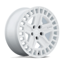 Load image into Gallery viewer, ALSTON 18X8.5 5X4.5 72 G-WHT +25