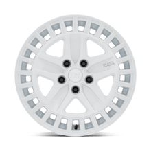 Load image into Gallery viewer, ALSTON 18X8.5 5X5.0 71 G-WHT +25