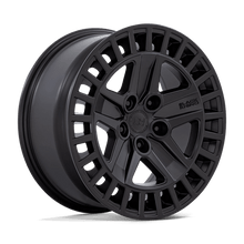 Load image into Gallery viewer, ALSTON 18X8.5 5X4.5 72 M-BLK +25