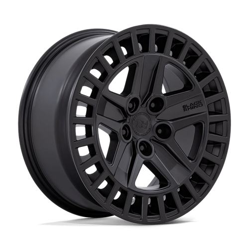 Black Rhino Wheels Wheel BR005 18X8.5 5X4.5 M-BLK 25MM - BR005MX18851225