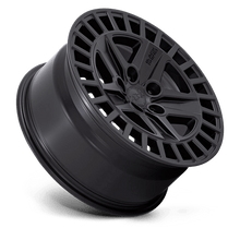 Load image into Gallery viewer, ALSTON 18X8.5 5X4.5 72 M-BLK +25