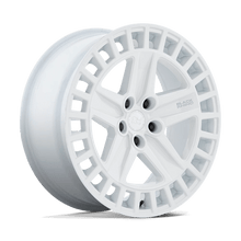 Load image into Gallery viewer, Black Rhino Wheels Wheel BR005 20X8.5 5X5.0 G-WHT 25MM - BR005WX20855025