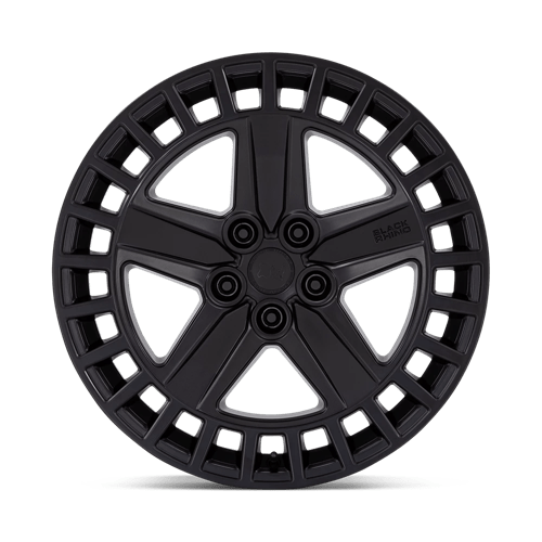 ALSTON 20X8.5 5X5.0 71 M-BLK +25