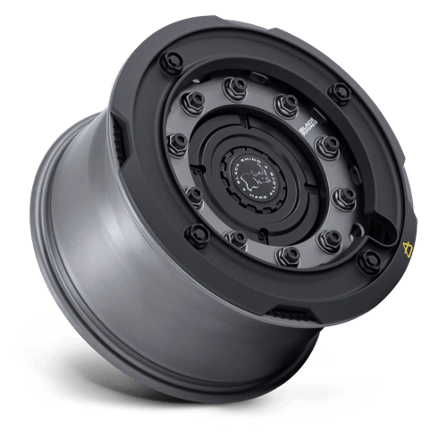 ARX 17X8 (108-150) 78 +32 GUN-BLK M-BLK