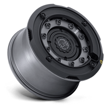 Load image into Gallery viewer, ARX 17X8 (108-150) 78 +32 GUN-BLK M-BLK