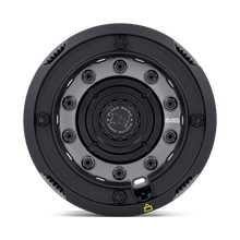Load image into Gallery viewer, ARX 17X8.5 8X170 125 +0 GUN-BLK M-BLK