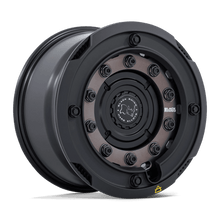 Load image into Gallery viewer, ARX 17X8.5 6X135/5.5 106 +0 M-BRNZ M-BLK