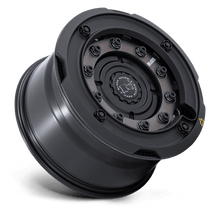 Load image into Gallery viewer, ARX 17X8.5 (108-150) 78 +0 M-BRNZ M-BLK