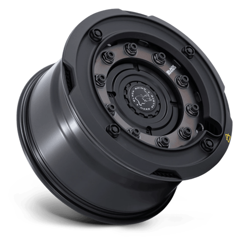 ARX 17X8.5 6X135/5.5 106 +0 M-BRNZ M-BLK