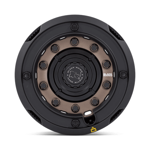 ARX 17X8 6X130/5.5 95 +32 M-BRNZ M-BLK