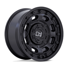 Load image into Gallery viewer, ATLAS 16X8 6X5.5 106 -10 M-BLK