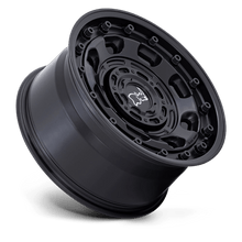 Load image into Gallery viewer, ATLAS 16X8 6X5.5 106 -10 M-BLK