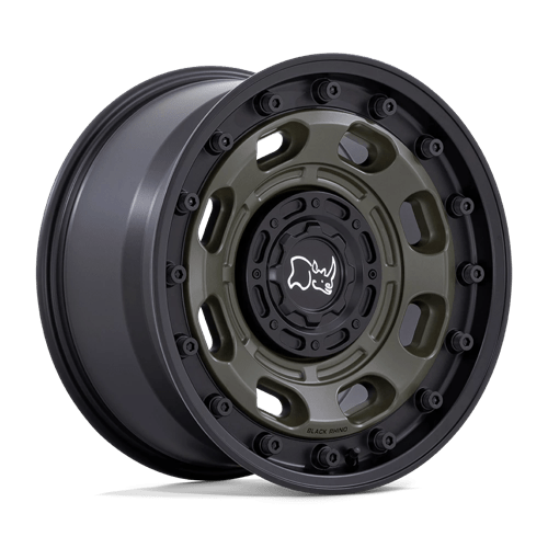 ATLAS 17X8 5X4.5/5.0 72 +38 OD-GRN-BLK