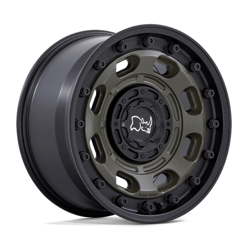 ATLAS 16X8 6X5.5 106 -10 OD-GRN-BLK-LP