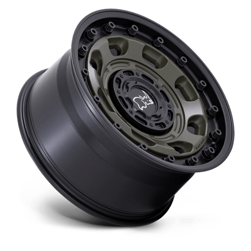 ATLAS 17X8 5X4.5/120 74 +38 OD-GRN-BLK