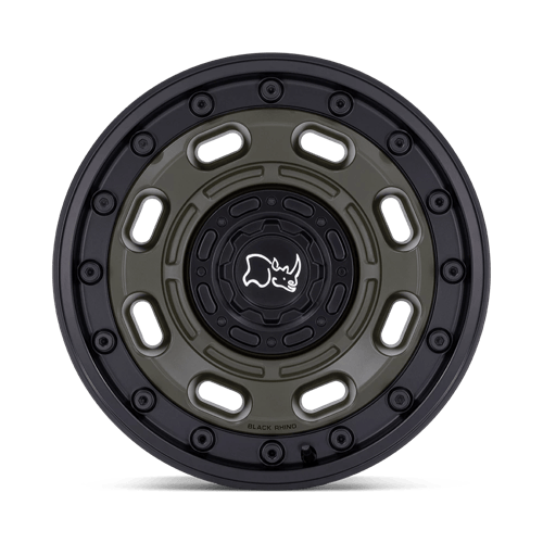 ATLAS 16X8 6X5.5 106 -10 OD-GRN-BLK-LP