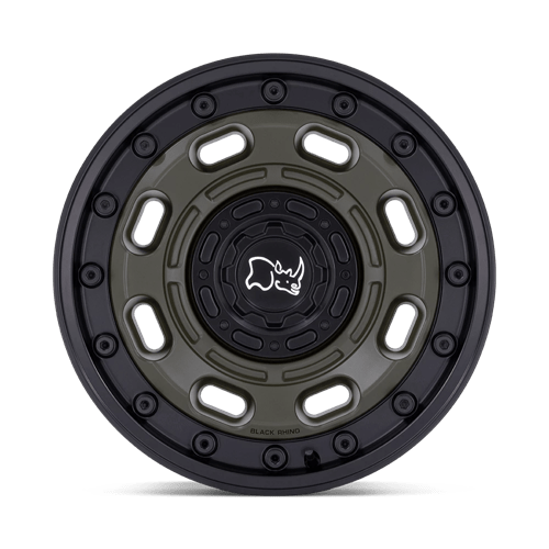 ATLAS 18X9 BLANK (108-140) +0 OD-GRN-BK