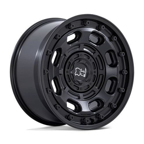 Black Rhino Wheels Wheel BR007 20X10 6X135/5.5 M-BLK -18MM - BR007MX20106718N