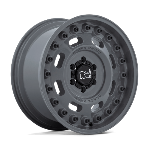 BR AXLE 20X9.5 5X127 -18 71 BTL GRAY