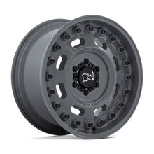 Load image into Gallery viewer, BR AXLE 20X9.5 5X127 -18 71 BTL GRAY