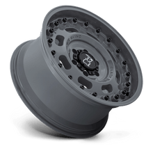 Load image into Gallery viewer, BR AXLE 17X9.5 6X139 +6 112 BTL GRAY