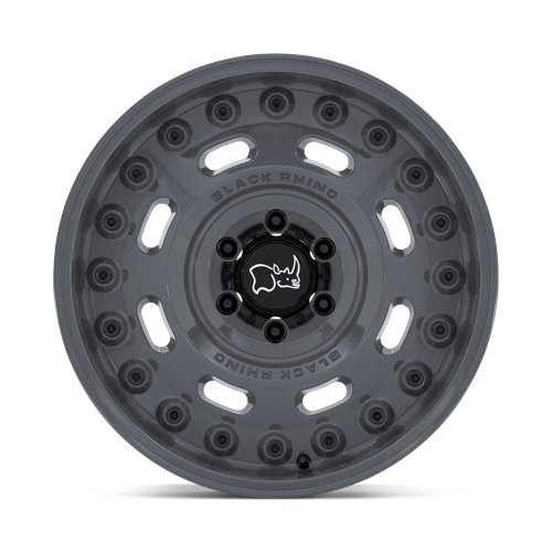 BR AXLE 18X9.5 5X127 -18 71 BTL GRAY