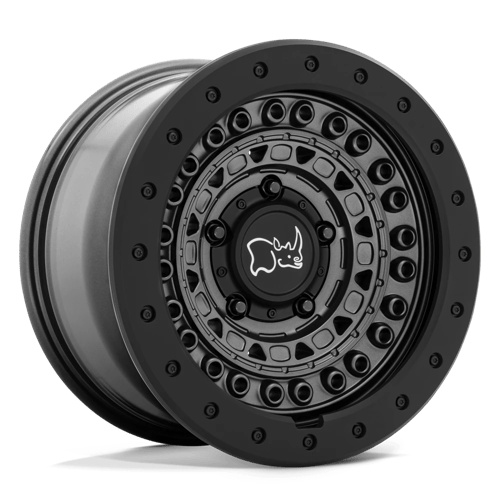 BARRICADE 20X9 6X5.5 112 GUN-BLK -18