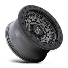 Load image into Gallery viewer, BARRICADE 18X9 5X150 110 GUN-BLK +10