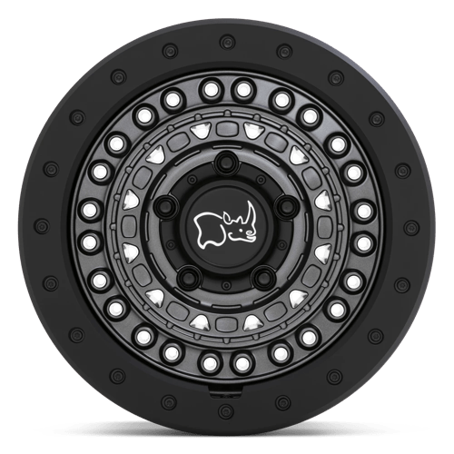 BARRICADE 18X9 5X150 110 GUN-BLK +10