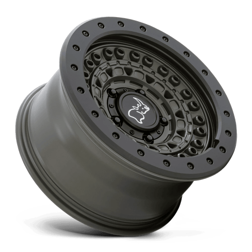 BARRICADE 20X9 5X5.0 71 OD-GRN-BLK -18