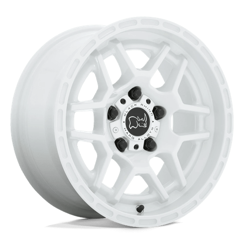BR BATONA 19X8 5X112 +20 66 G-WHITE