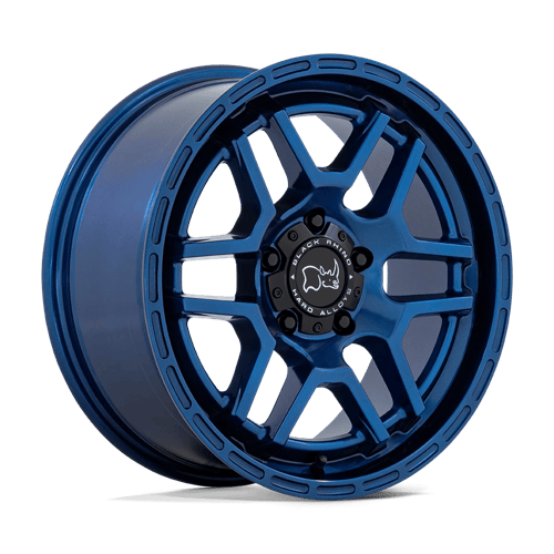 BR BATONA 19X8 5X112 +20 66 COBALT BLUE