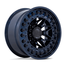 Load image into Gallery viewer, Black Rhino Wheels Wheel BR008 18X9 8X6.5 MN-BLUE 20MM - BR008LX18908020