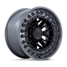 Load image into Gallery viewer, Black Rhino Wheels Wheel BR008 18X9 8X6.5 M-BLK M-GMTL-LP 0MM - BR008MA18908000