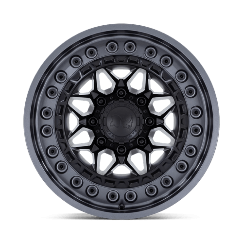 ALPHA 20X10 6X5.5 106 -18 M-BLK GNMTL-LP