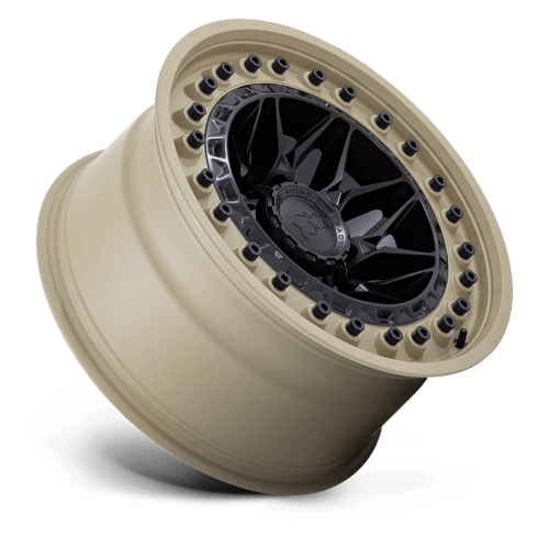 ALPHA 17X9 5X5 71 -12 M-BLK SAND-LP