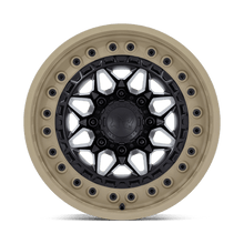 Load image into Gallery viewer, ALPHA 17X9 6X135 87 -12 M-BLK SAND-LP