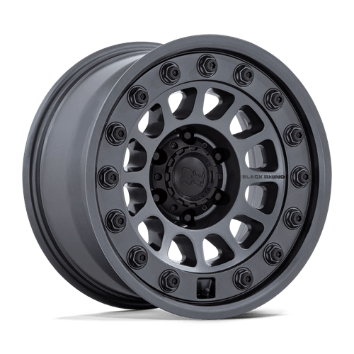 OUTBACK 18X8.5 6X135 87 +0 M-GNMTL