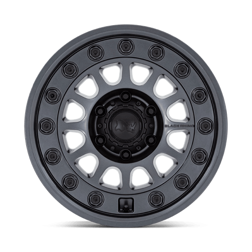 OUTBACK 18X8 6X130 84 +32 M-GNMTL